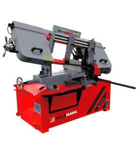 Sierra de cinta para metal Holzmann BS450TURN - 400 V