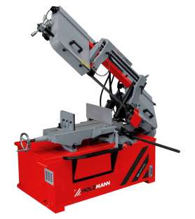 Sega a nastro per metalli Holzmann BS450TURN - 400V