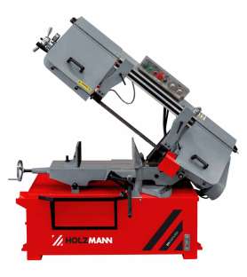 Sierra de cinta para metal Holzmann BS450TURN - 400 V