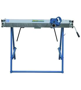 Plegadora Bernardo BB1016RS con cizalla rotativa