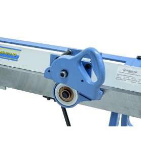 Folding machine Bernardo BB1016RS with rotary shear