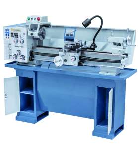 Tornio per metalli Bernardo Hobby 910 G - 230V