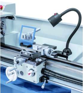 Metal lathe Bernardo Hobby 910 G - 230V