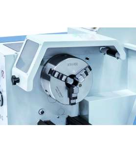 Metal lathe Bernardo Hobby 910 G - 400V