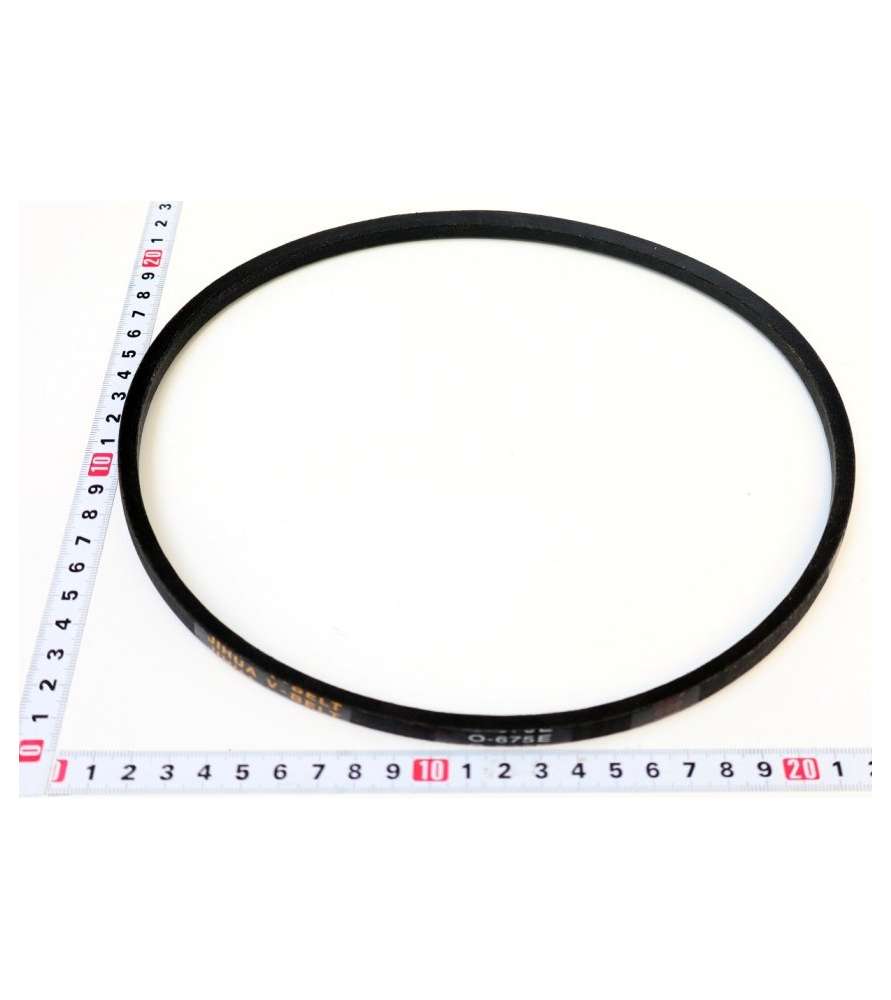 Belt 5911249086 for Scheppach lawnmowers