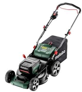 Tondeuse sans fil Metabo RM 36-18 LTX BL 46