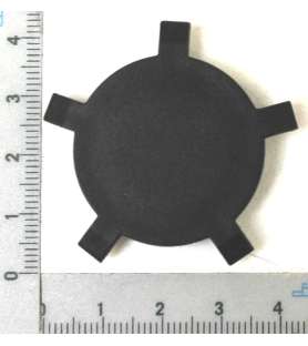 Wheel trim 3911219009 for Parkside lawnmowers