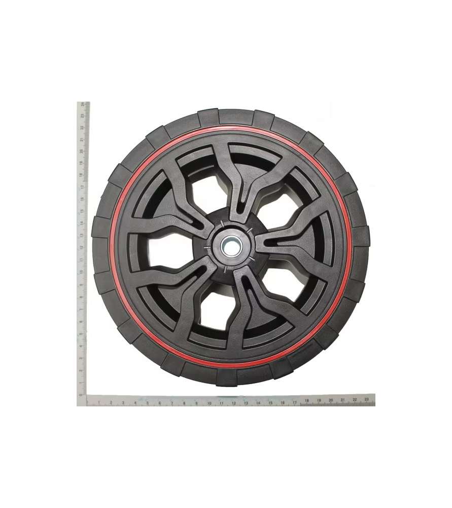 Hinterrad 3911219011 für Parkside-Rasenmäher