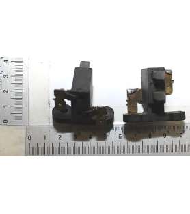 Spazzole di carbone 3906203179 per generatori Scheppach e Woodstar
