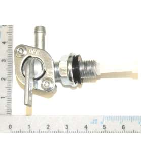 Rubinetto carburante 3908301126 per generatori Scheppach e Woodstar