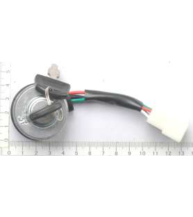 Zündschloss mit Schlüssel 5906219014 für Scheppach-Generator