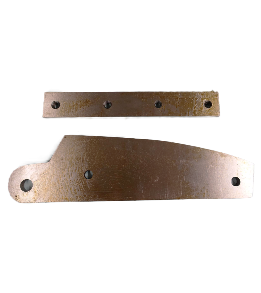 Couteaux de rechange pour cisaille Holzmann HS300