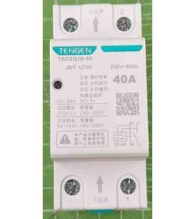 Relais TGZGQ1N-80 pour fraiseuse Holzmann ZX7045PRO