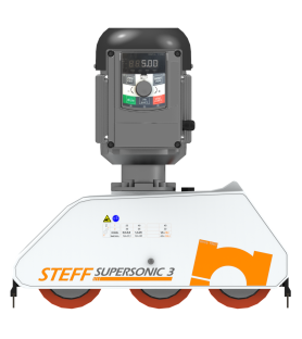 Automatic feeder for Maggi STEFF SUPERSONIC3 Pro Range router - 400V