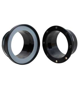 Manchon aimanté 100/1000 mm pour raccord flexible aspirateur à machine