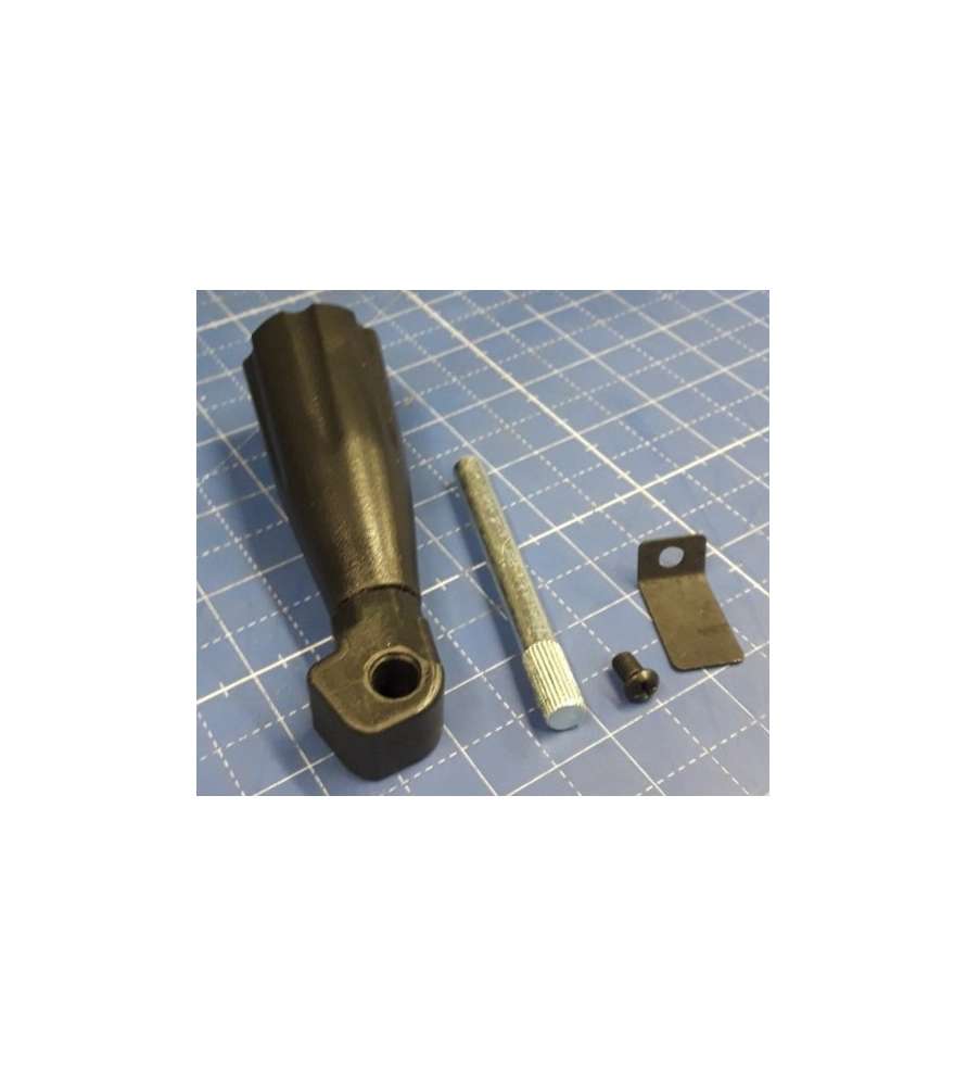 Levier de serrage pour le guide de la scie à ruban Holzmann HBS245HQ