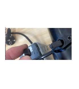 Kohlebürstensatz für drechselmaschine Holzmann D300F