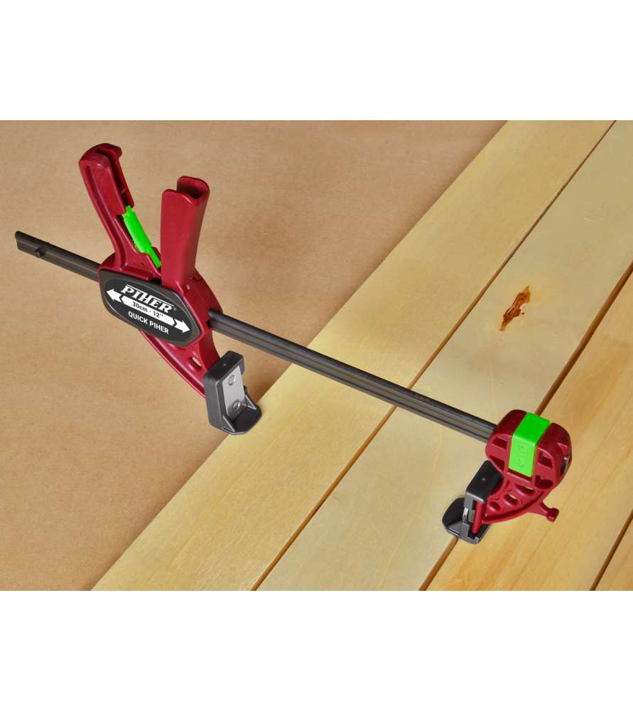 PIHER Quick Parquet Accessory – Ref. 30167: Fast and precise floorboard installation