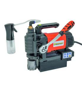 Perceuse à colonne magnétique Bernardo MD5568