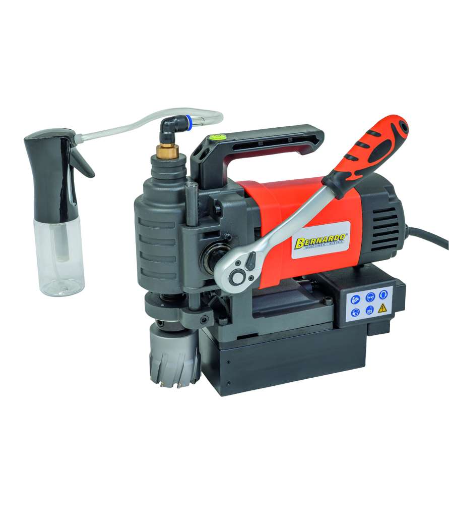 Magnetic-core drilling machine Bernardo MD5568