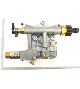 Pompa acqua 3907702002 per Idropulitrice Parkside PHDB4C3