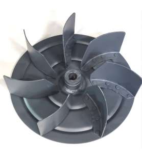 Metallturbine Ø 300 mm für...