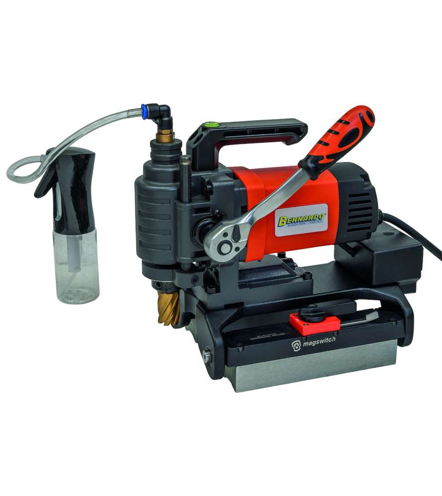 Taladro magnético Bernardo MD3850PL