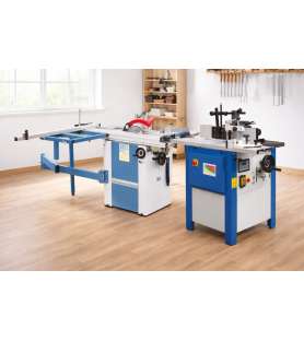 Sliding Table Saw and...