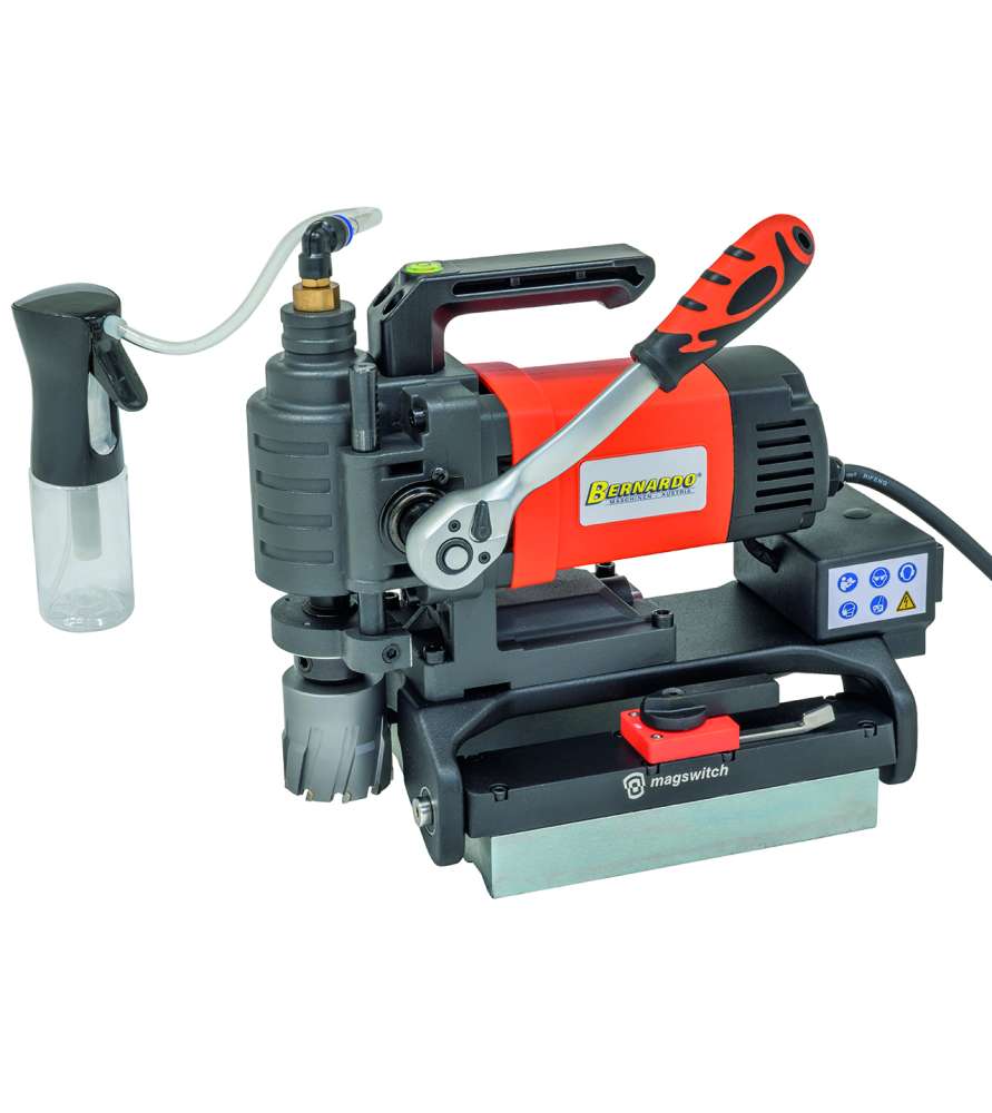 Carotatrice magnetica Bernardo MD5568PL