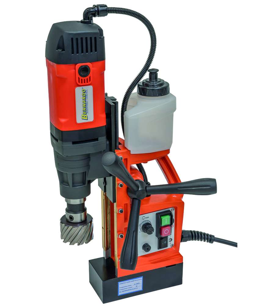 Carotatrice magnetica Bernardo MD5050VD