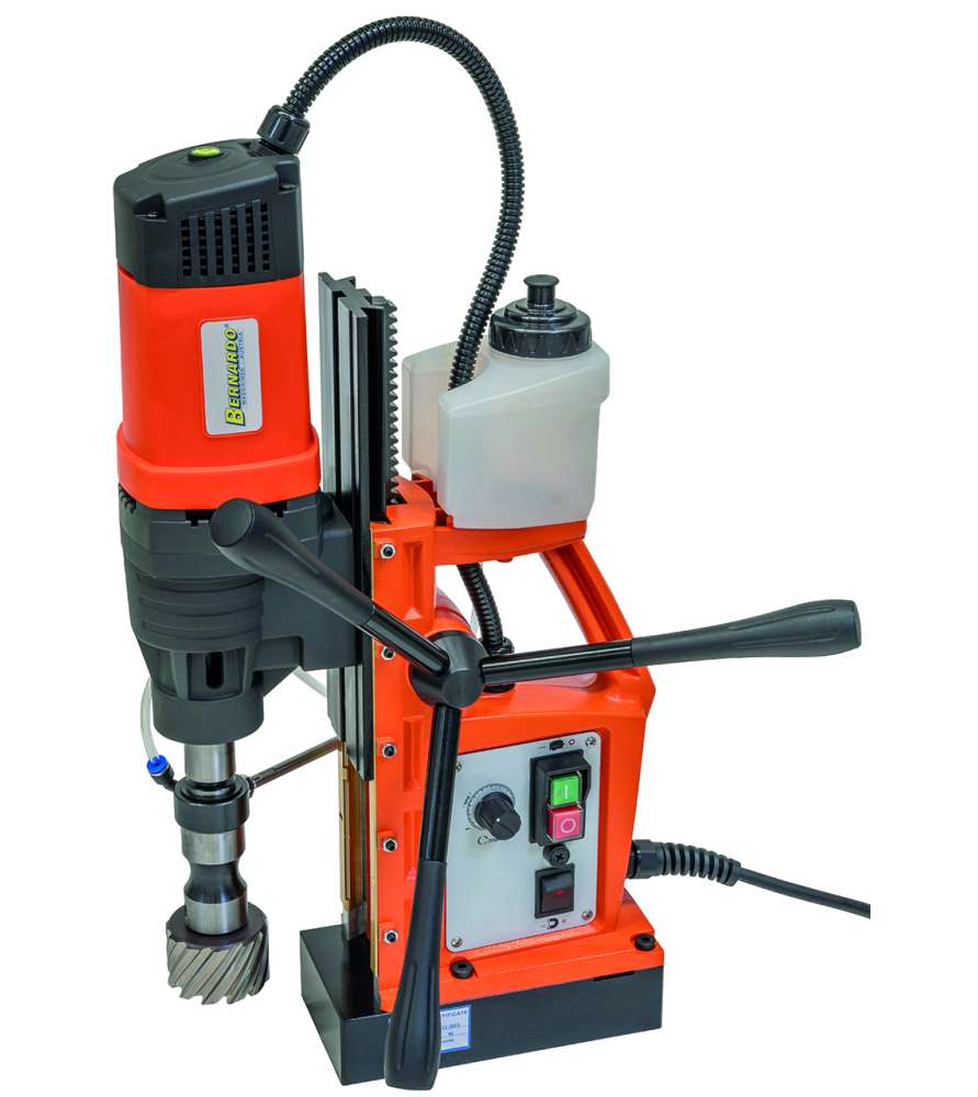 Taladro magnético Bernardo MD6050VD