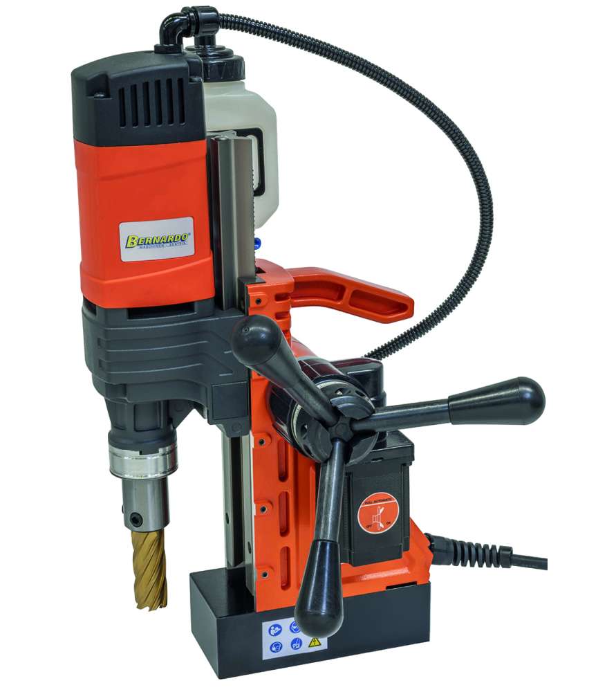 Taladro magnético Bernardo MD3550PF