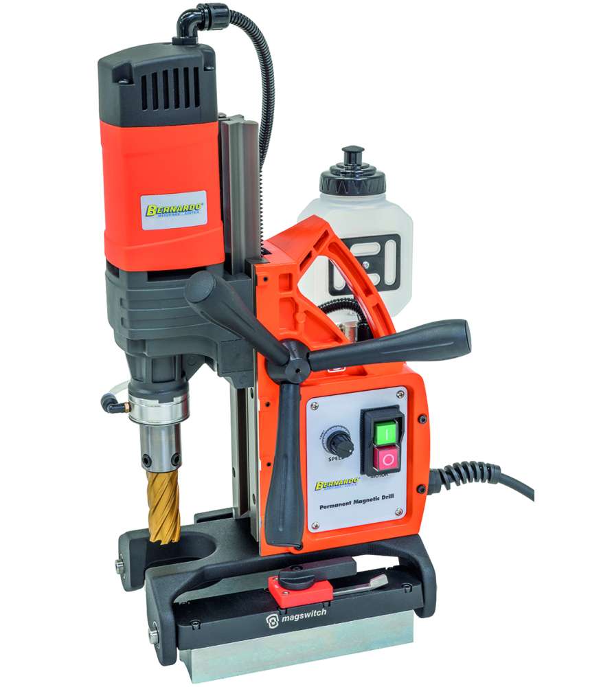 Magnet-kernbohrmaschine Bernardo MD3550P