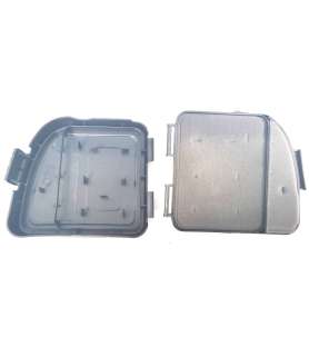 Unidad de filtro de aire referencia 5911246022 para cortacésped Scheppach