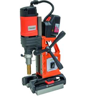 Magnet-Kernbohrmaschine Bernardo MD3550PA + 2 Akkus und Ladegerät