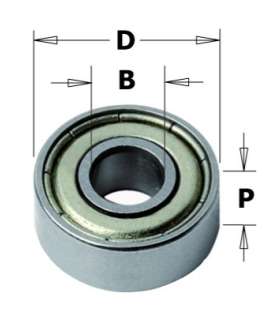 CMT 791.044.00 - Guide ball...