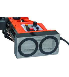 Taladro magnético Bernardo TPC2400Pro