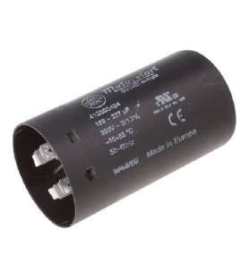 Condensateur de démarrage à cosses 200µf 250VAC