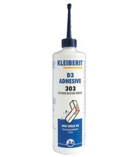 D3/D4 PVA Wood Glue Kleiberit Supracolle 303.0 – 500g Bottle