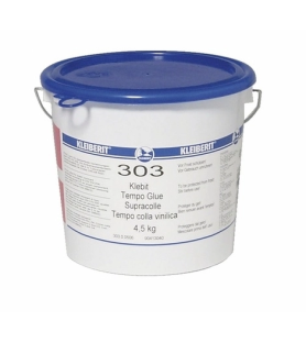 D3/D4 Holzleim PVAC Kleiberit Supracolle 303.0 – 4,5 kg Eimer