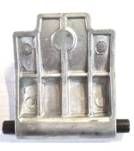 Protecteur de couteau référence 3904409010 sur broyeur Scheppach GS60