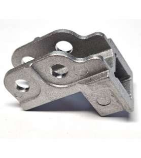 Porte-pince repère 9 pour scie à chantourner Holzprofi SC560 et Bernardo SS560N