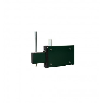 Combiné à bois 320 mm chariot ras de lame Holzprofi COMB320E - 400V