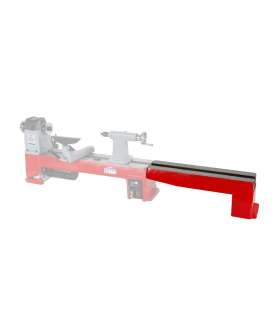 Woodturning bed extension for mini wood lathe 510 mm