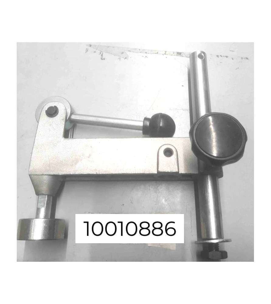 Eccentric Clamp for Woodworking Machines