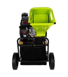 Zipper ZI-HAEK2120 Petrol Garden Shredder
