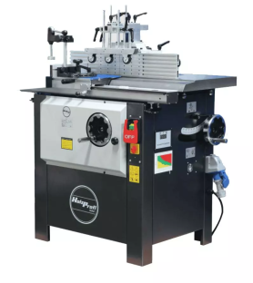Spindle moulder with...