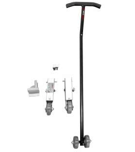 Holzmann UFEK5 Mobile Base Kit for Wood Combination Machines