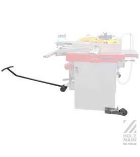Kit de déplacement Holzmann UFEK5 pour combiné bois