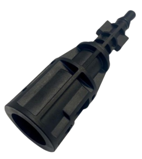 HCE to HPC Adapter Ø12.5 mm for Scheppach Pressure Washer
